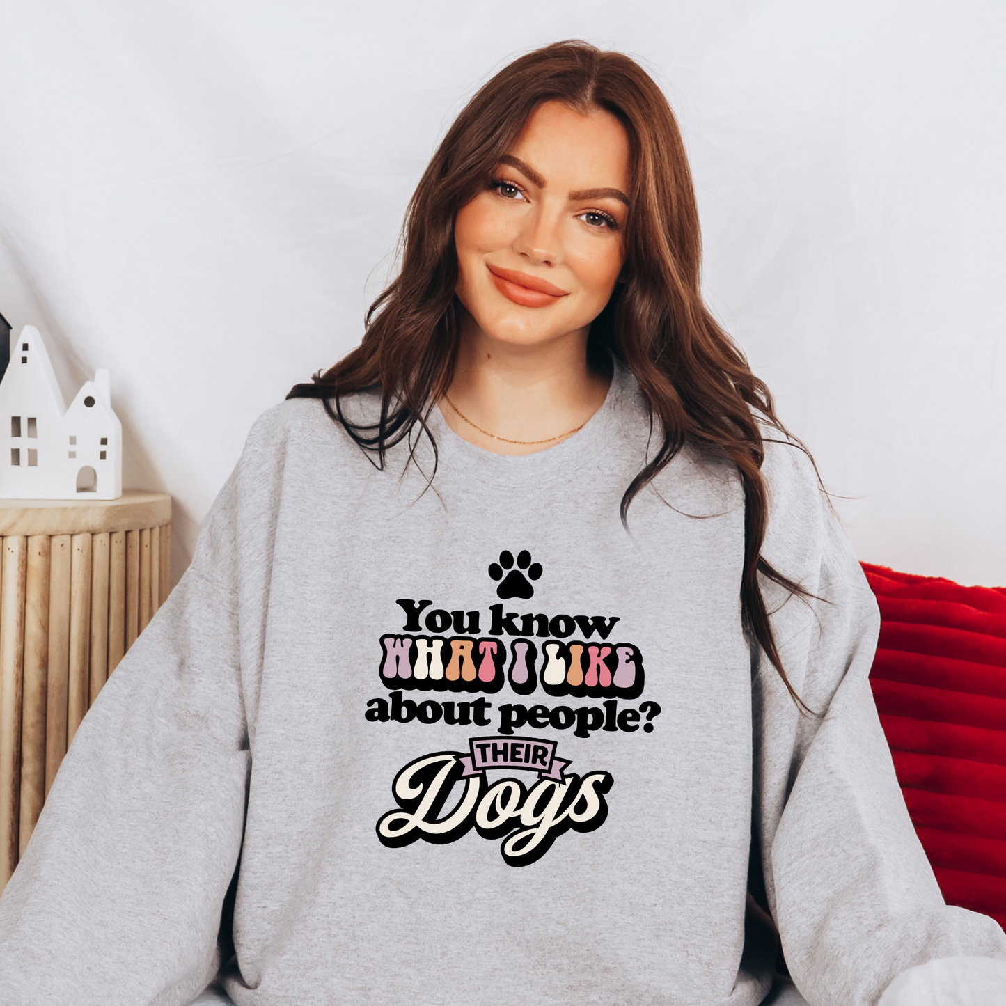 Their Dogs Graphic Tee