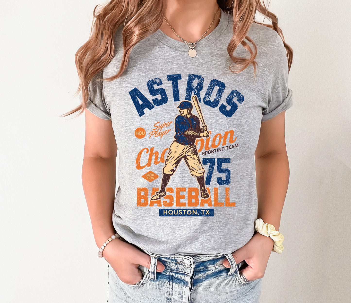 Astros Graphic Tee