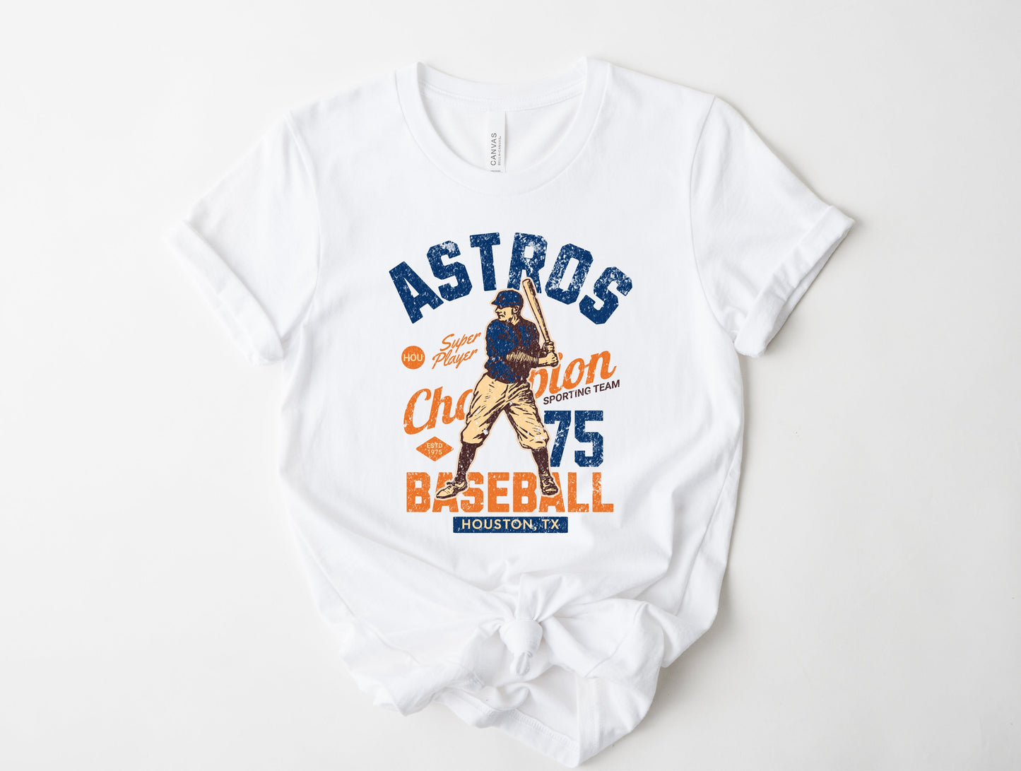 Astros Graphic Tee