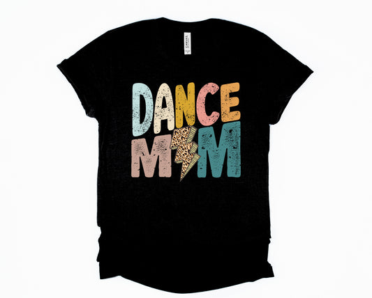 Dance mom Graphic Tee