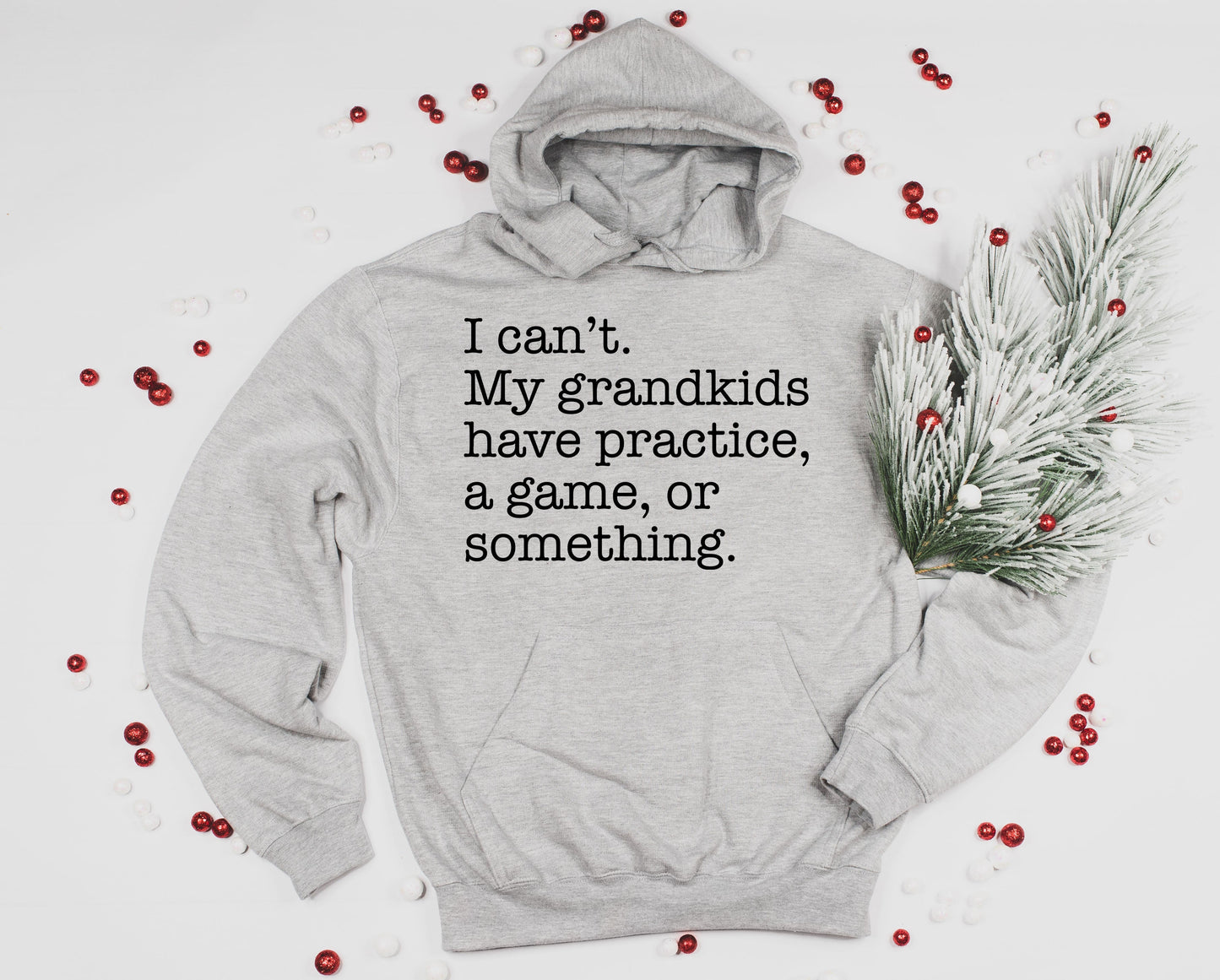 Grandkids, I can't Graphic Tee
