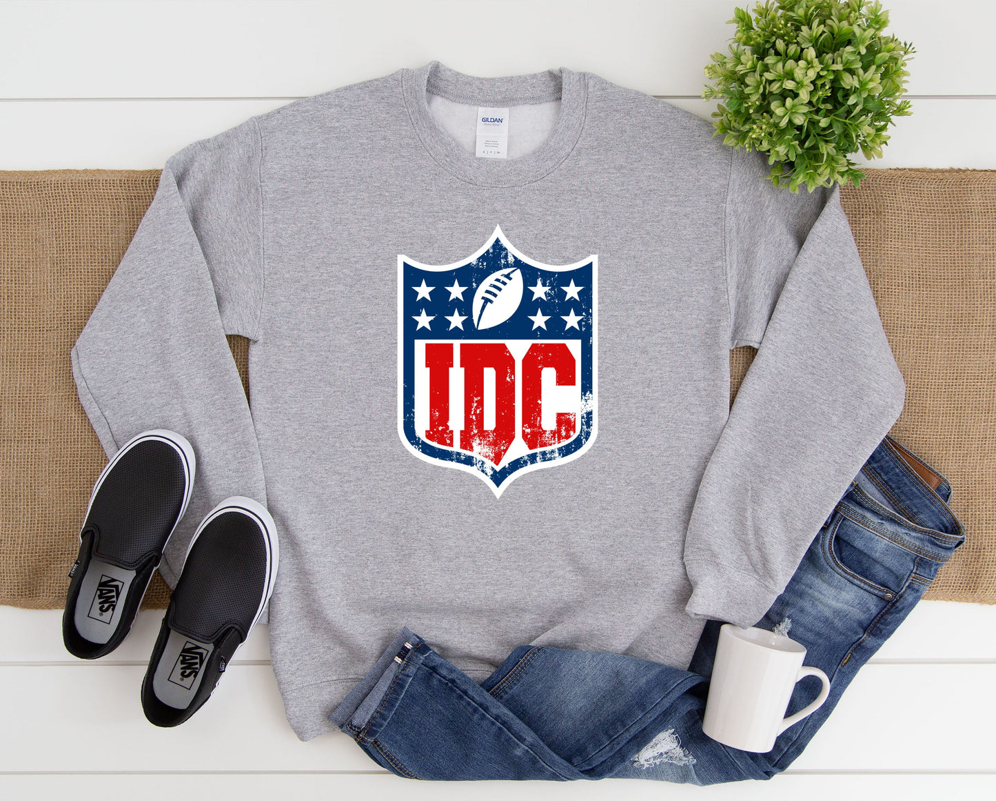 IDC Graphic Tee