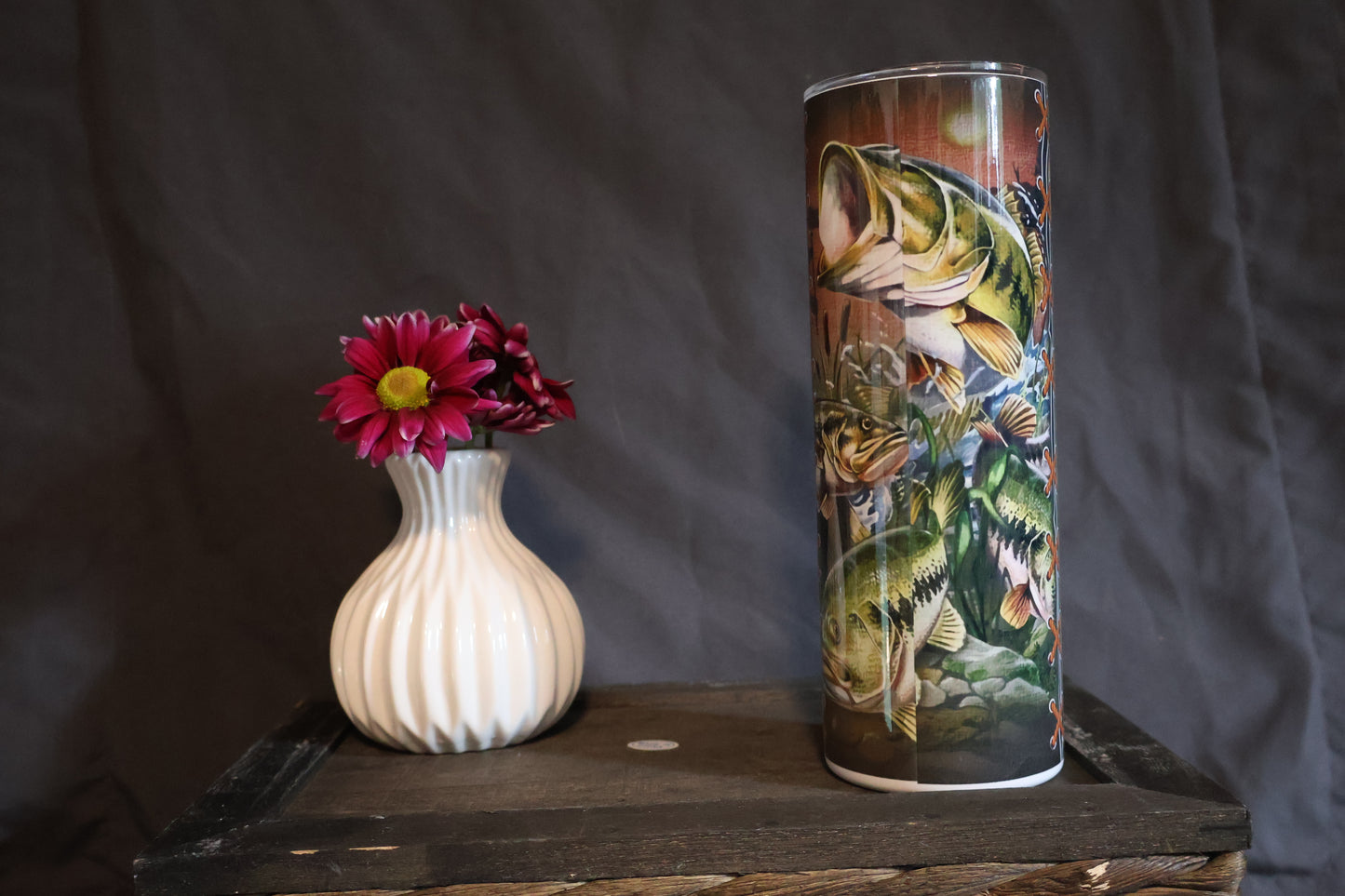Fishing tackle knowledge Tumbler