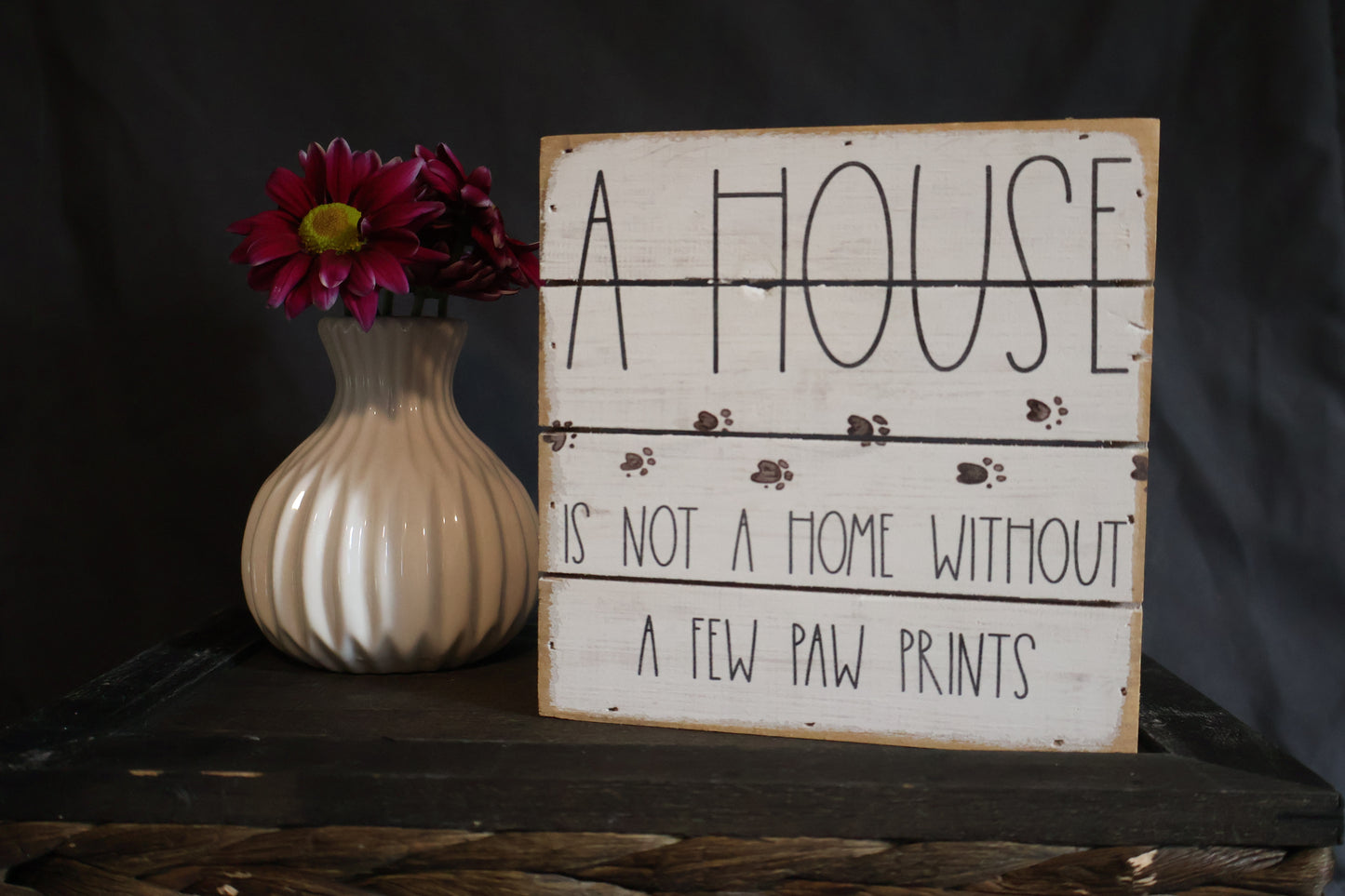 A House Is Not 6X6