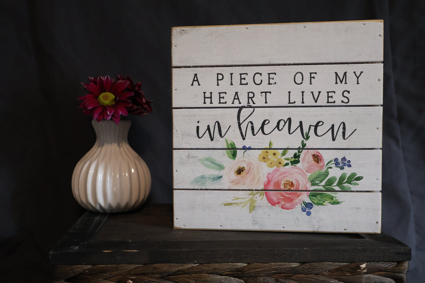 A Piece of Sign 8X8