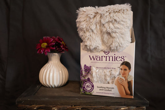Wrap Warmie Creme