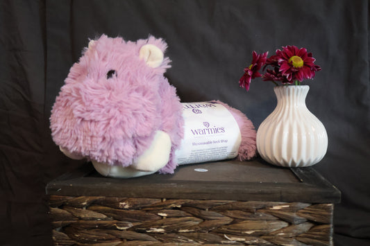 Wrap warmie Hippo