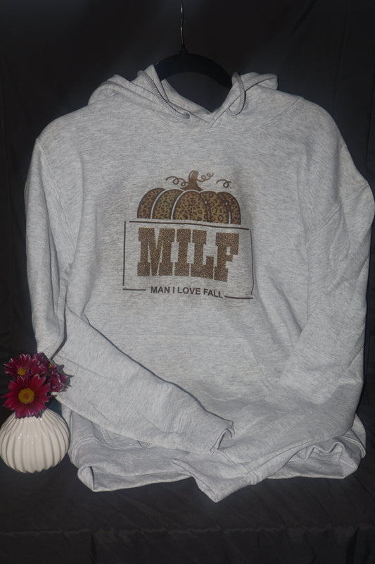 MILF sweatshirt
