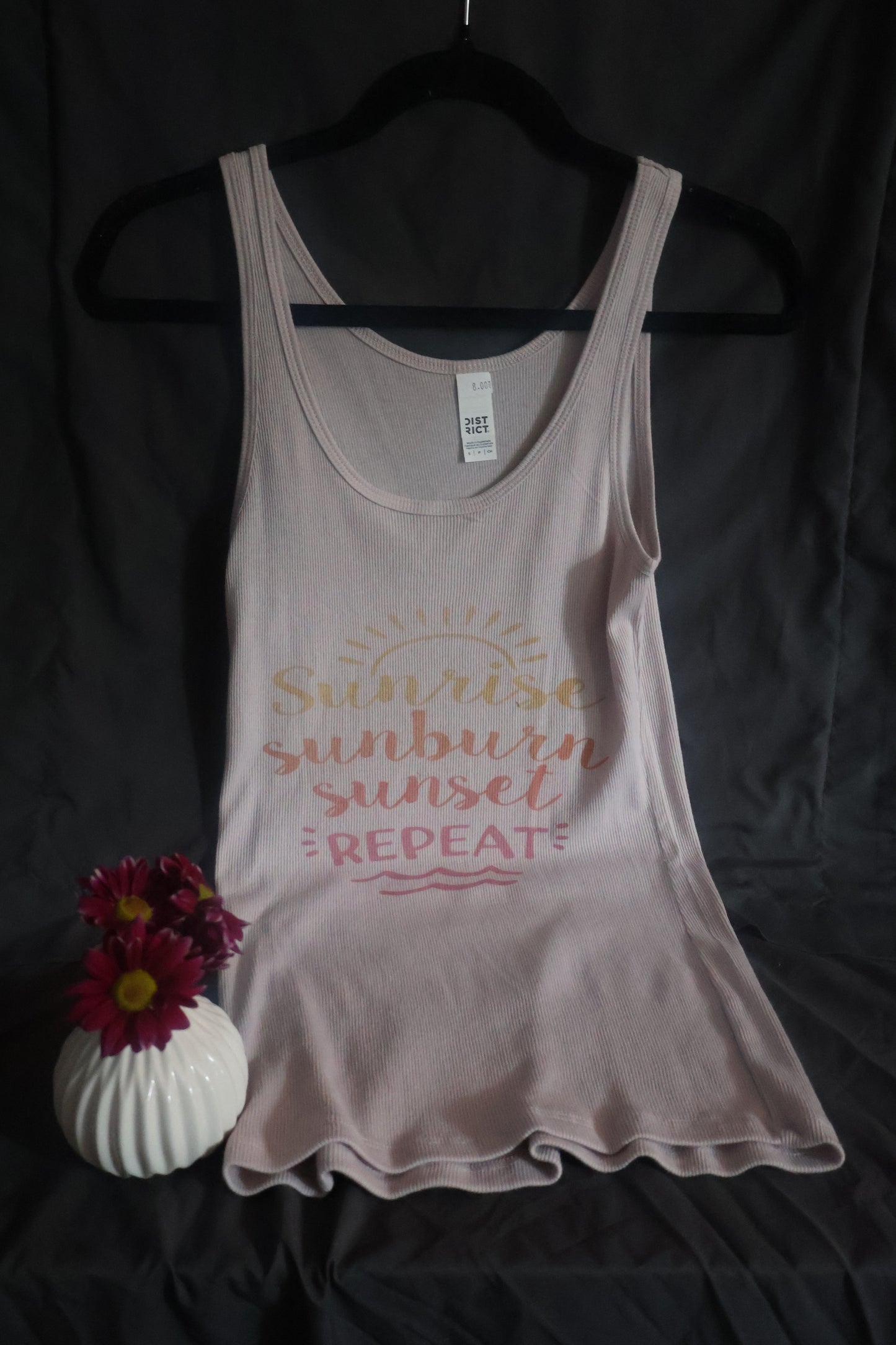 Sunrise Tank Top *Final Sale*