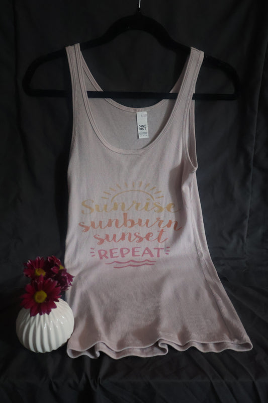 Sunrise Tank Top *Final Sale*