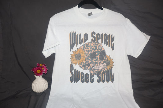 Wild Spirit T-shirt