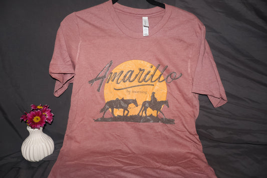 Amarillo By Morning