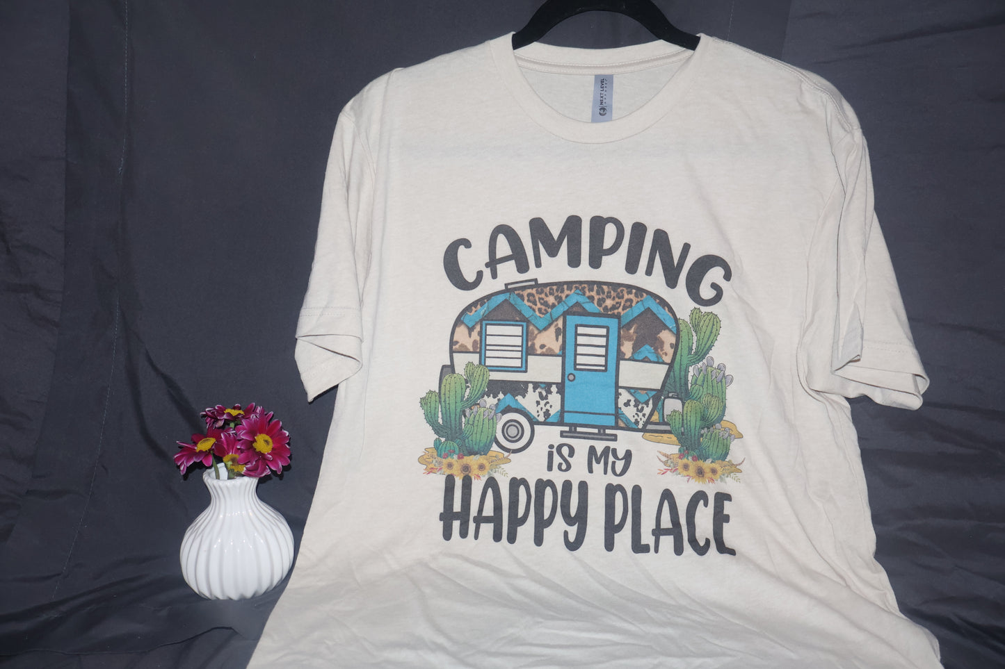 Camping T-Shirt