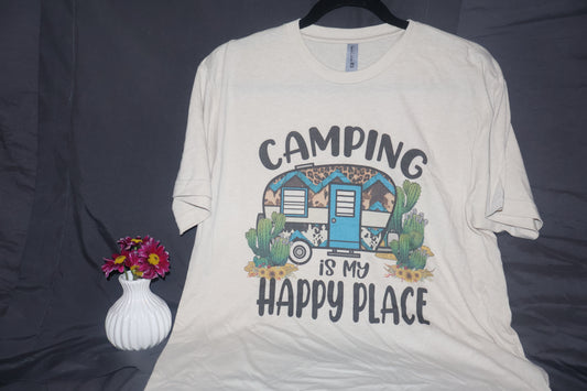 Camping T-Shirt