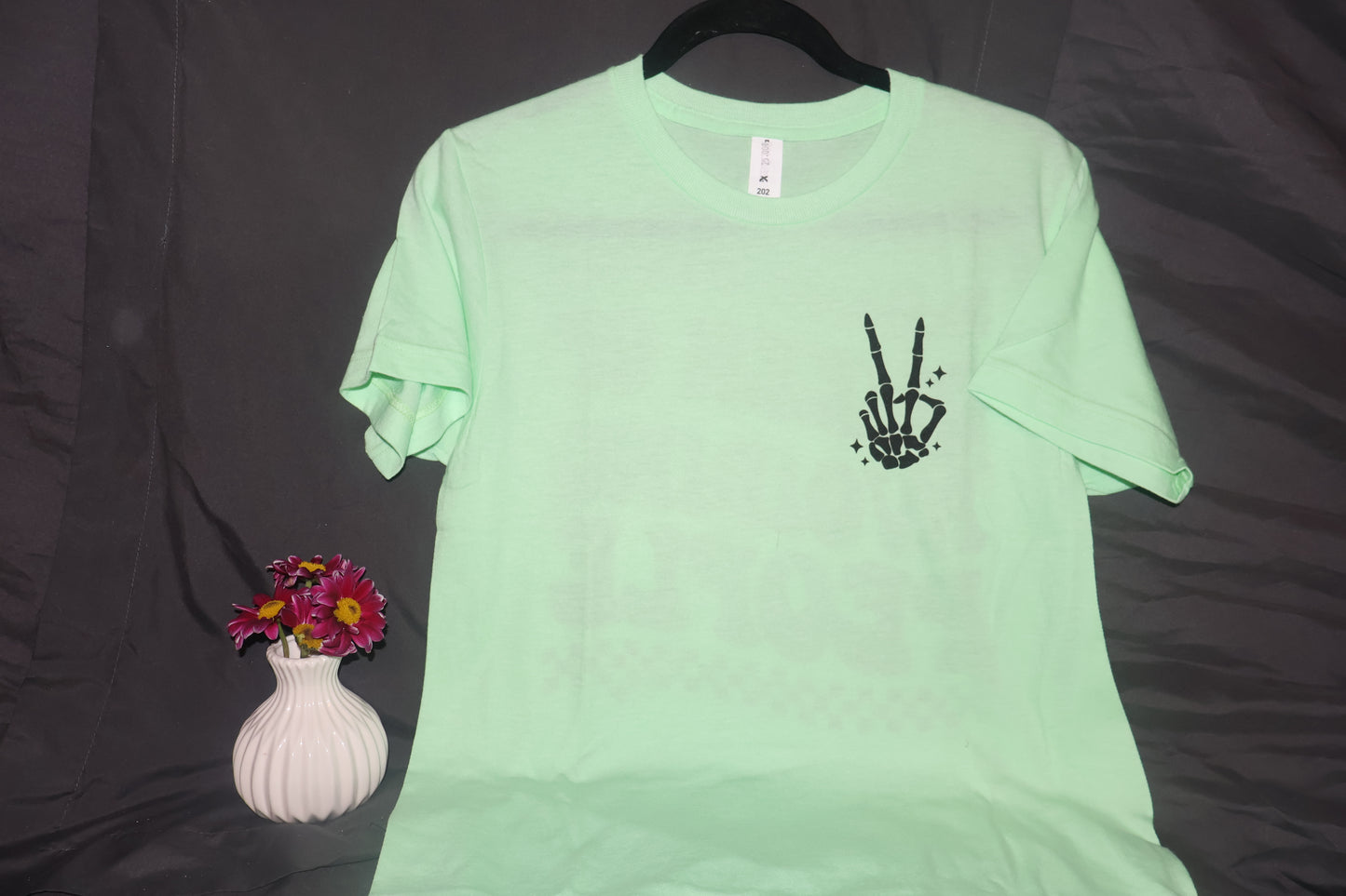 Queen of Avoiding People Tee