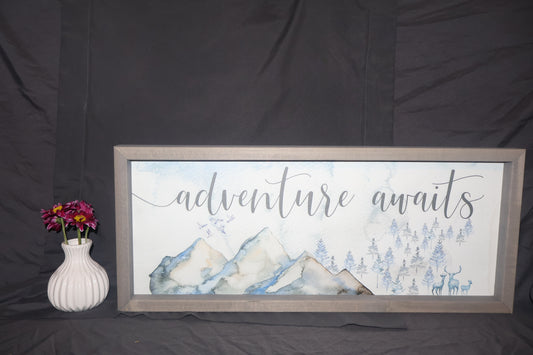 Adventure Awaits