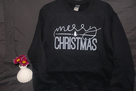 Merry Christmas Sweatshirt