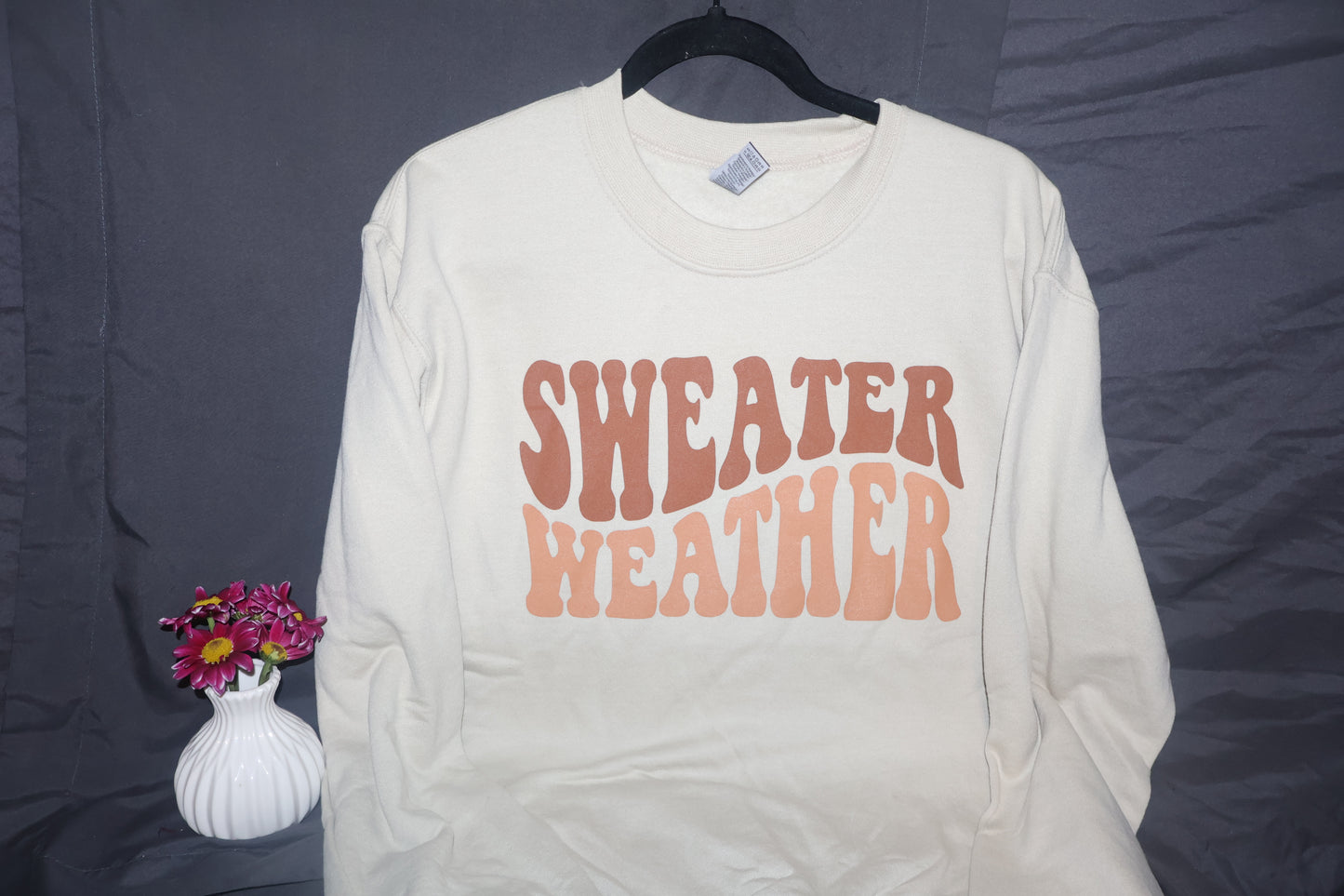 Sweater Weather Crewneck