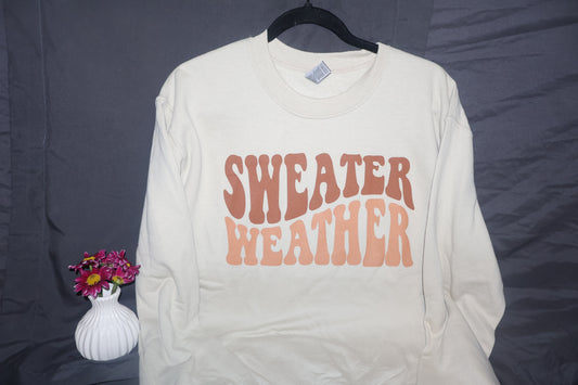 Sweater Weather Crewneck