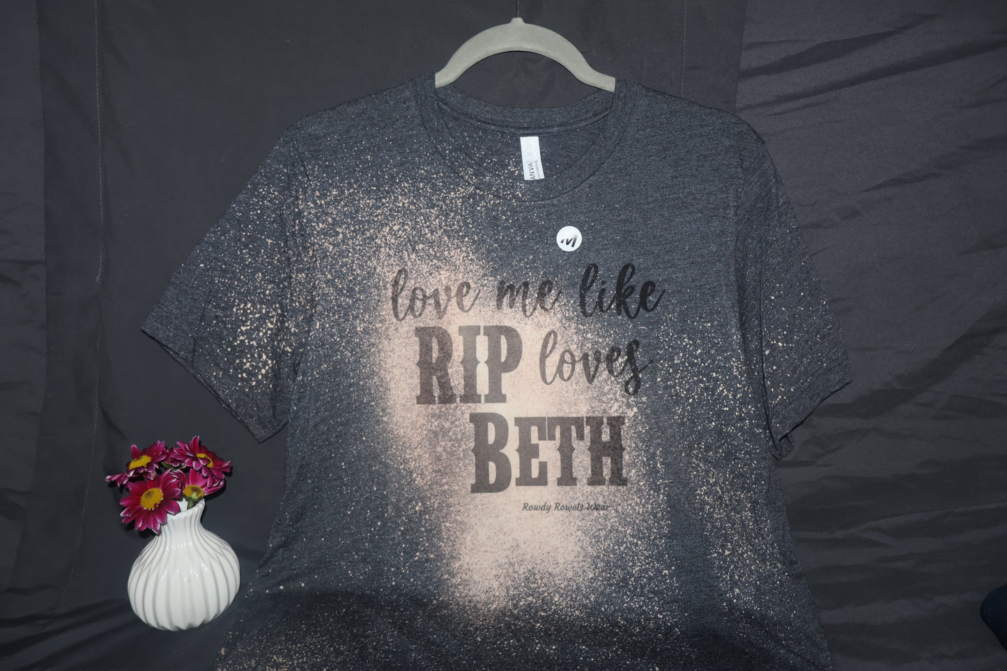 Love Me Like RIP Loves Beth Shirt