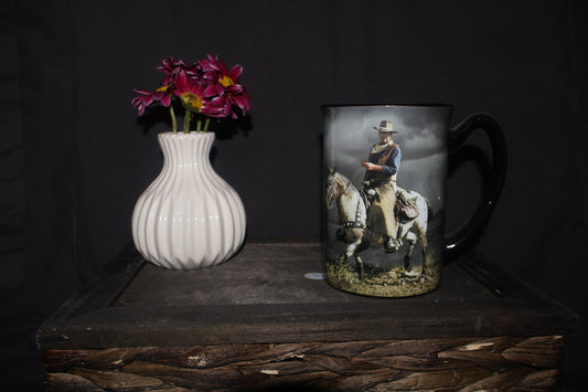 16oz John Wayne Mug *Final Sale*