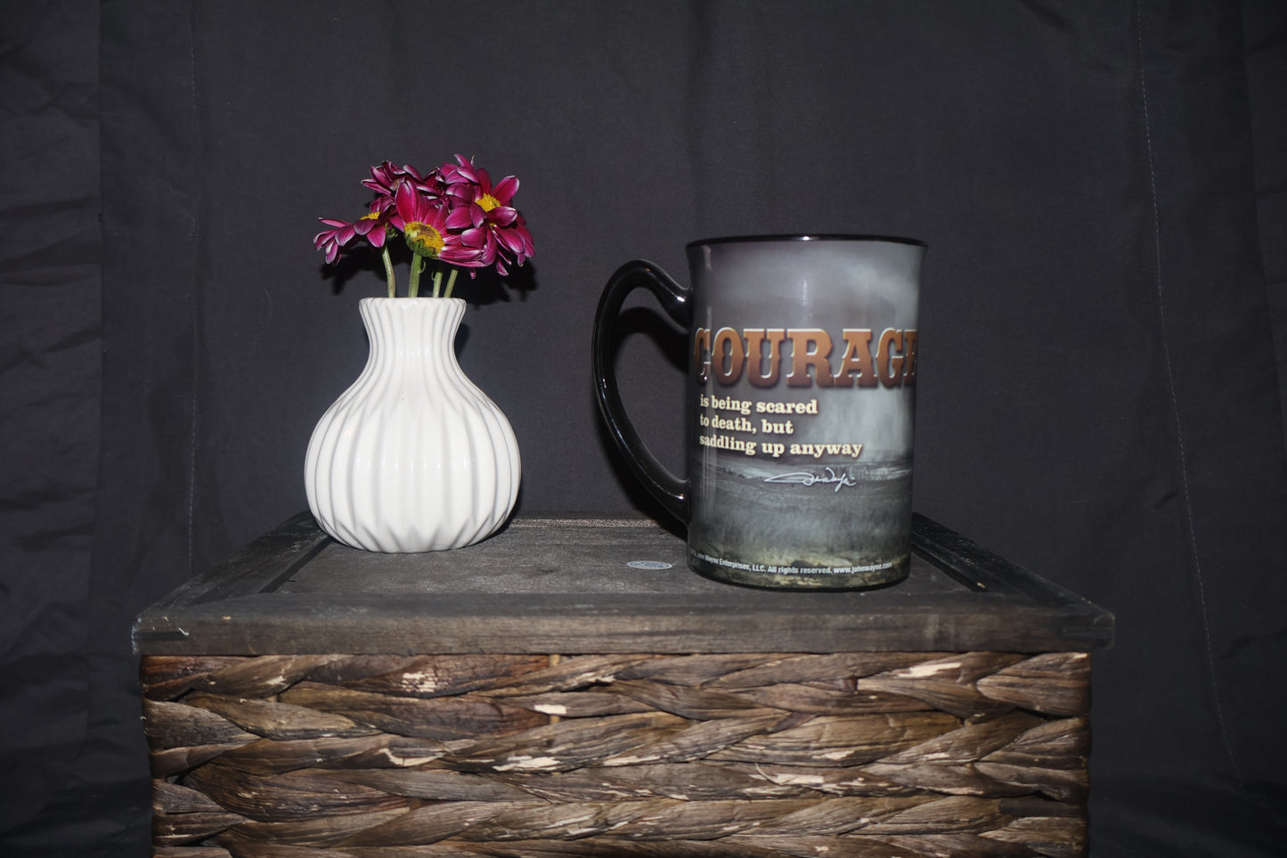 16oz John Wayne Mug *Final Sale*
