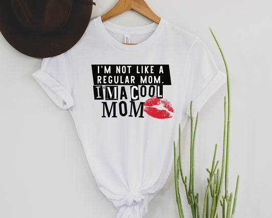 I'm a Cool Mom Graphic Tee