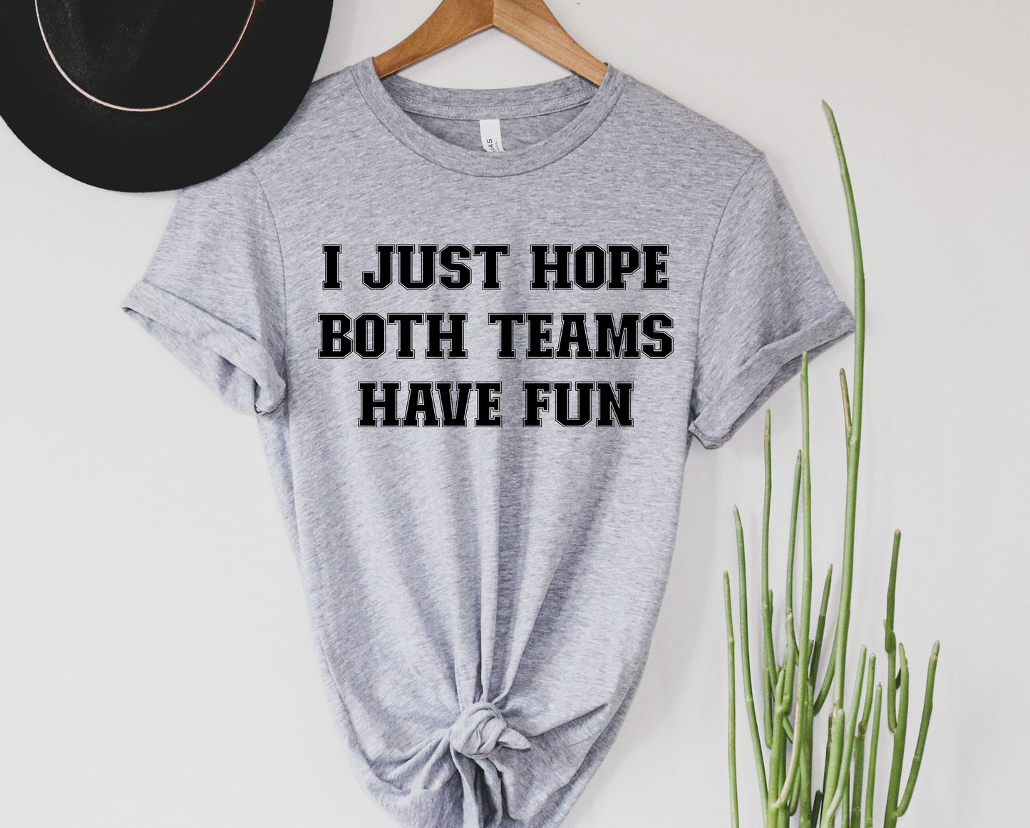 Have Fun Graphic Tee