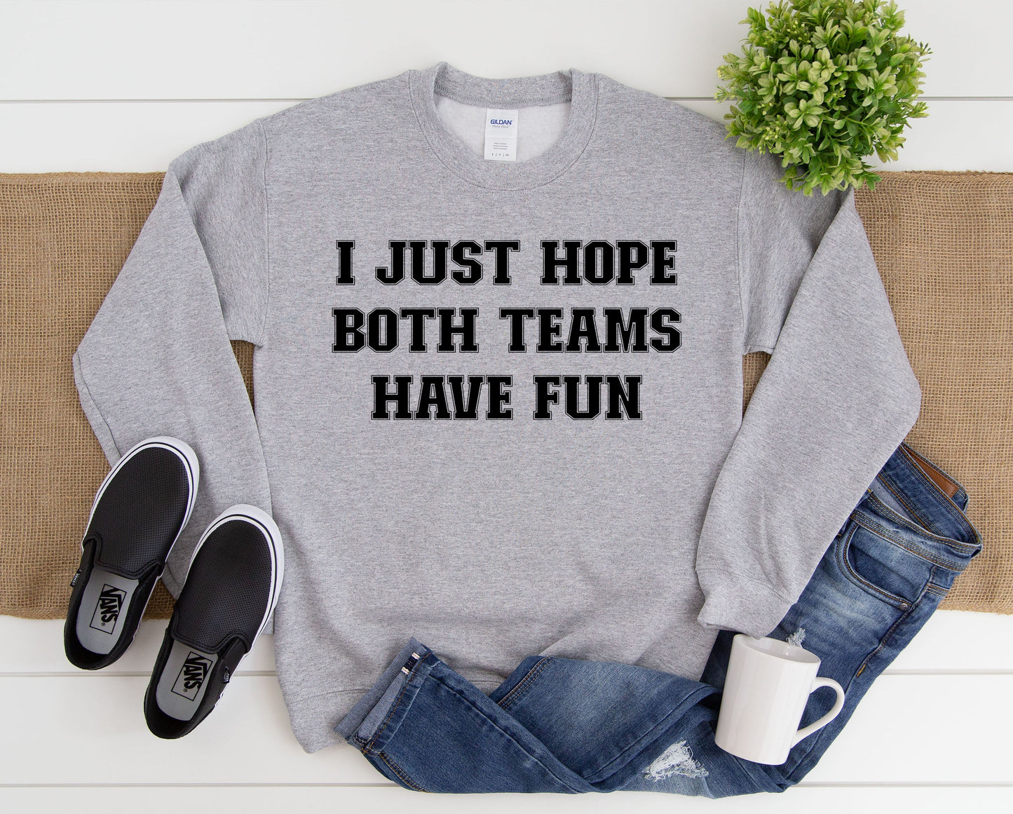 Have Fun Graphic Tee