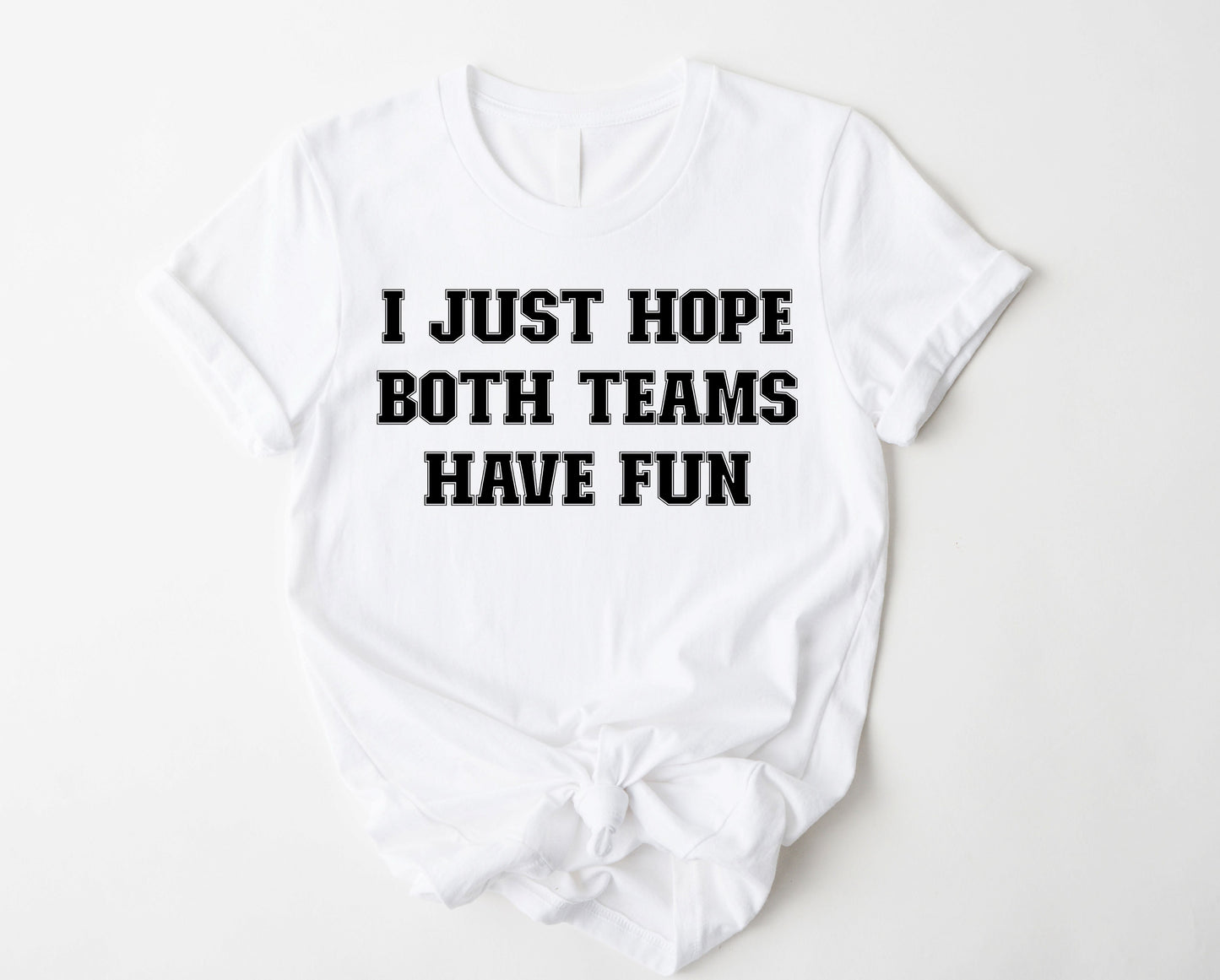 Have Fun Graphic Tee