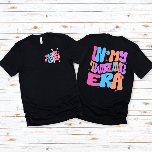 In my twirling era Graphic Tee