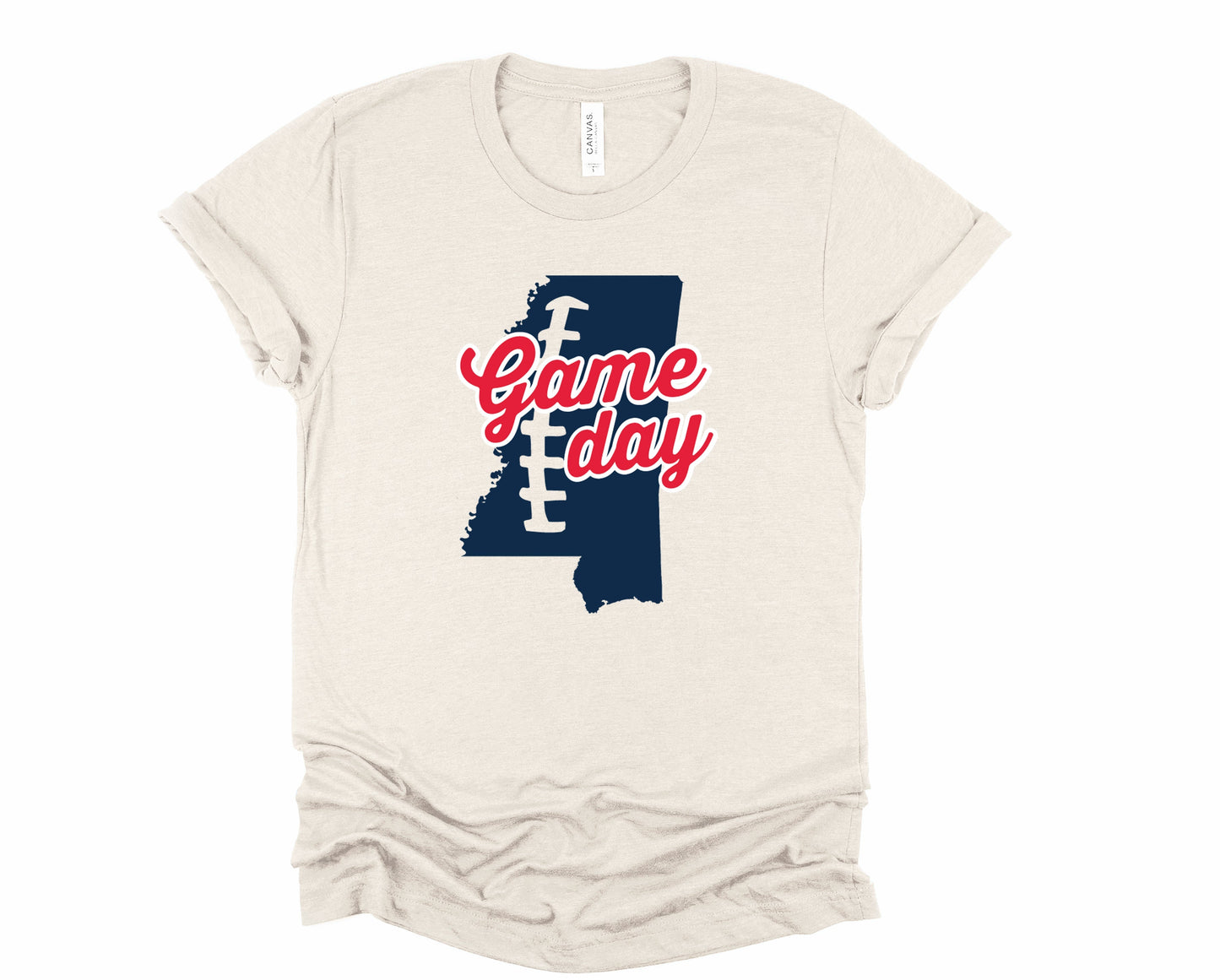MS Game Day Graphic Tee