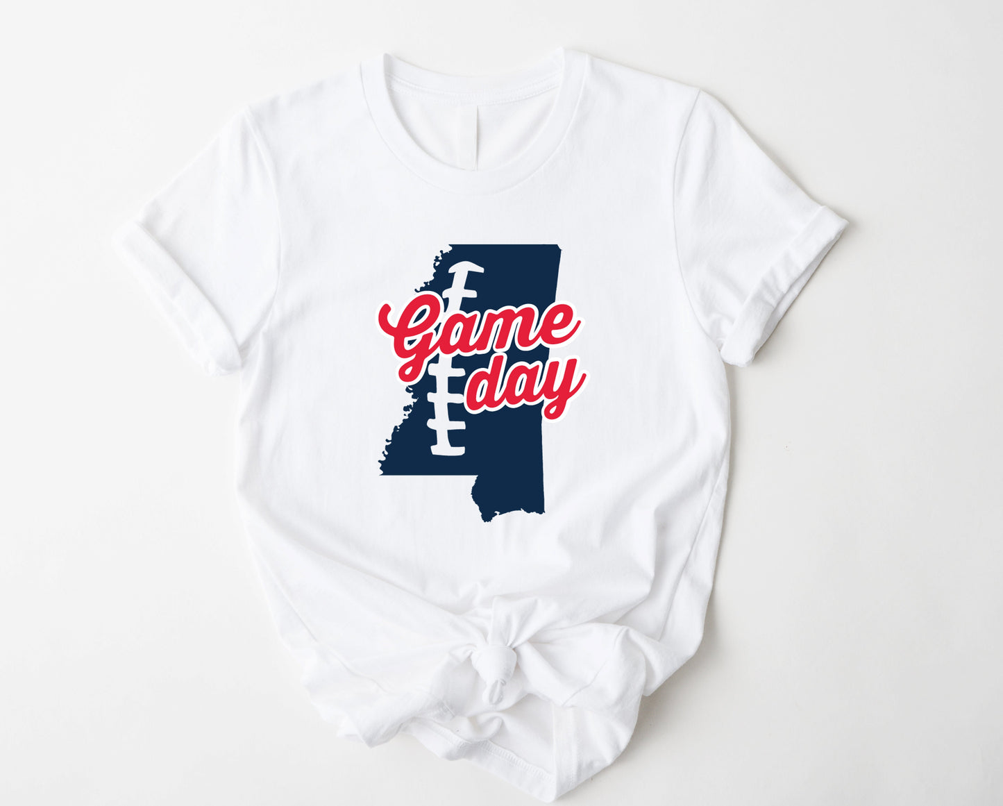 MS Game Day Graphic Tee