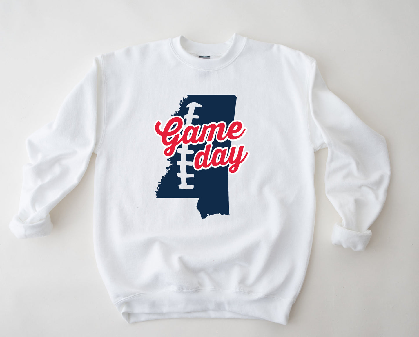 MS Game Day Graphic Tee