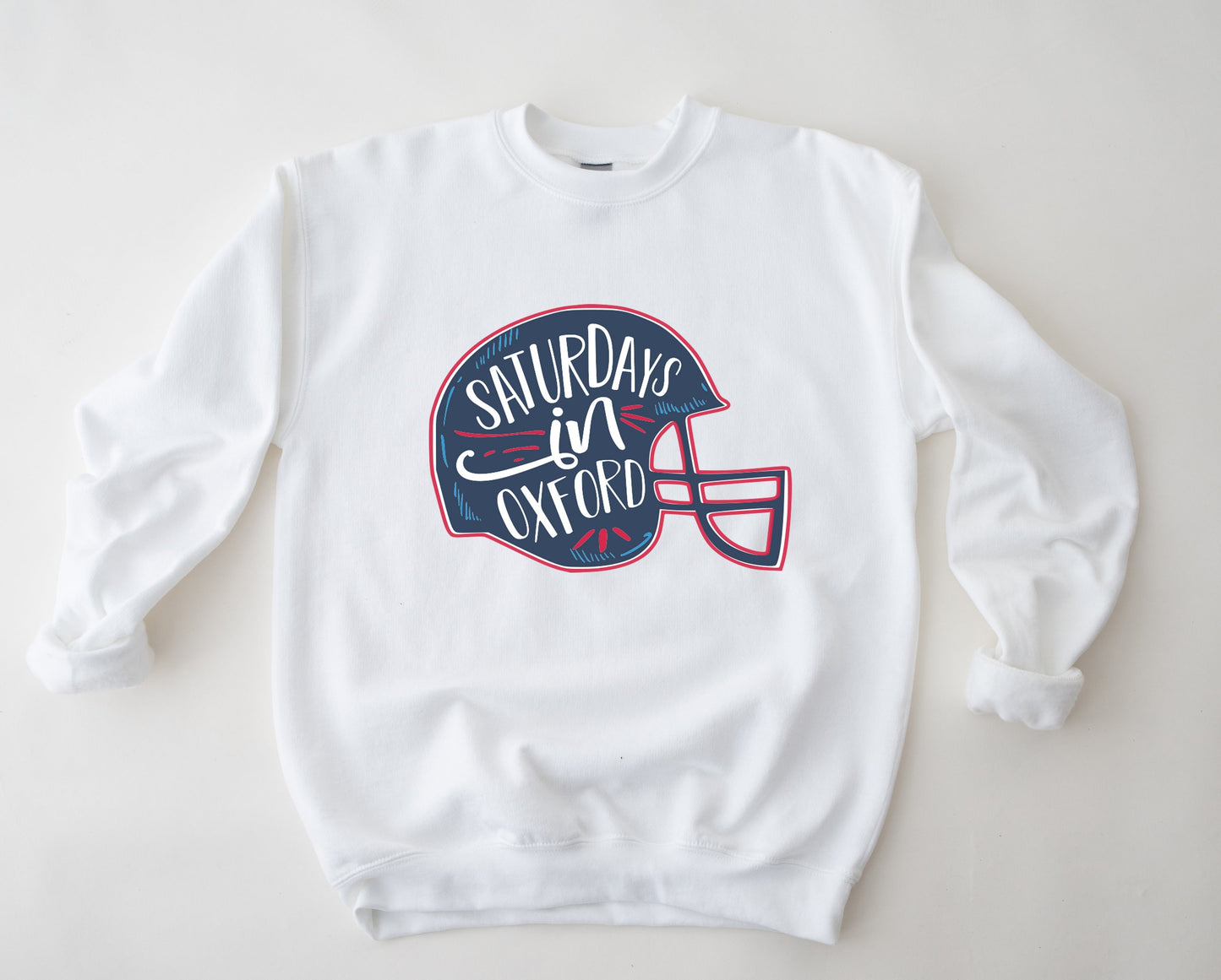 Oxford Graphic Tee
