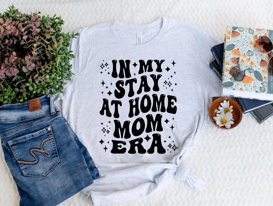 SAHM Era Graphic Tee