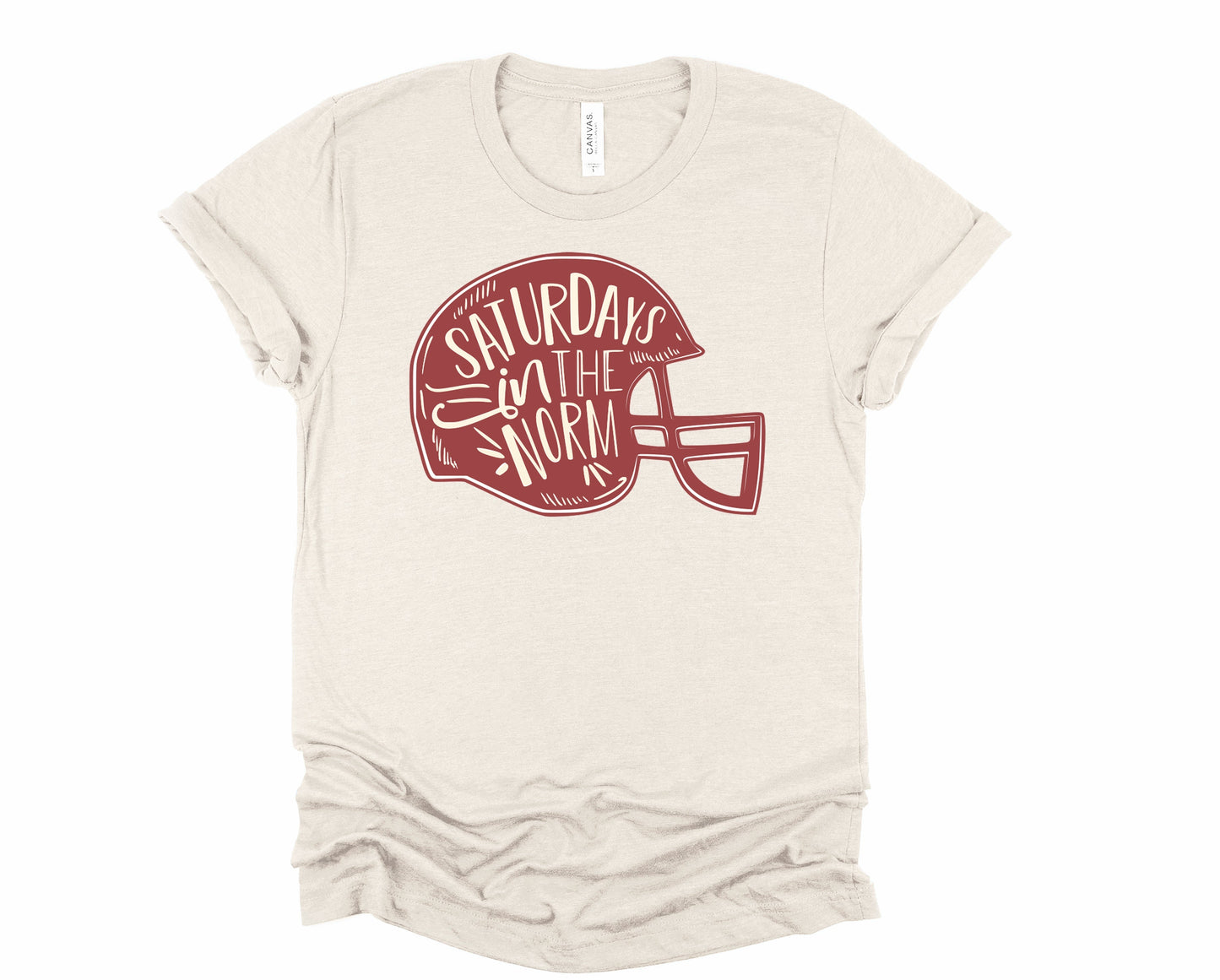 Saturdays in the Norm Graphic Tee