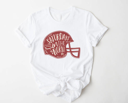 Saturdays in the Norm Graphic Tee