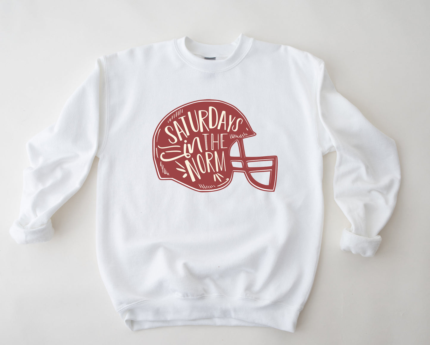 Saturdays in the Norm Graphic Tee