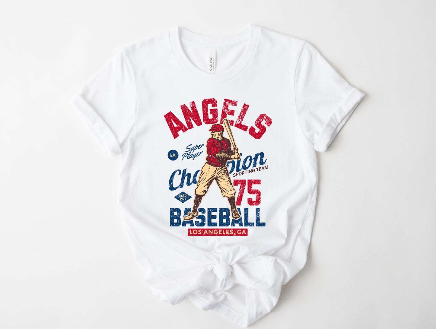 Angels Graphic Tee