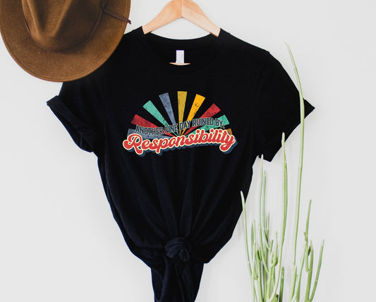 Another Fine Day Graphic Tee