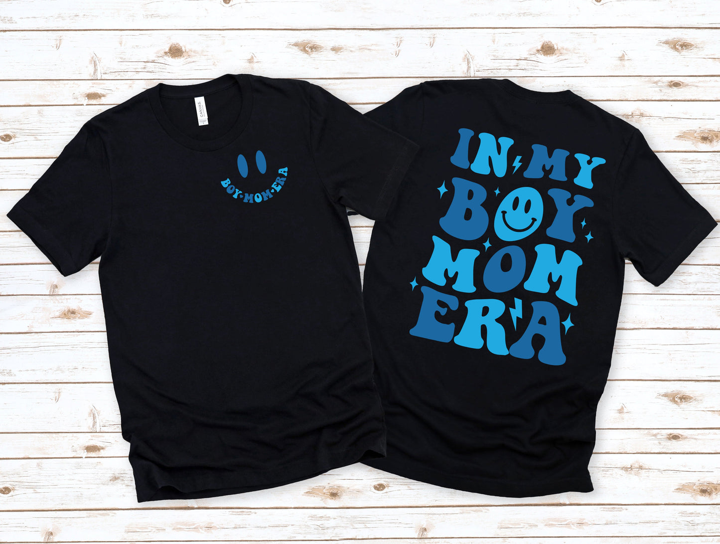 Boy Mom Era Graphic Tee
