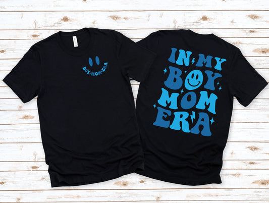 Boy Mom Era Graphic Tee