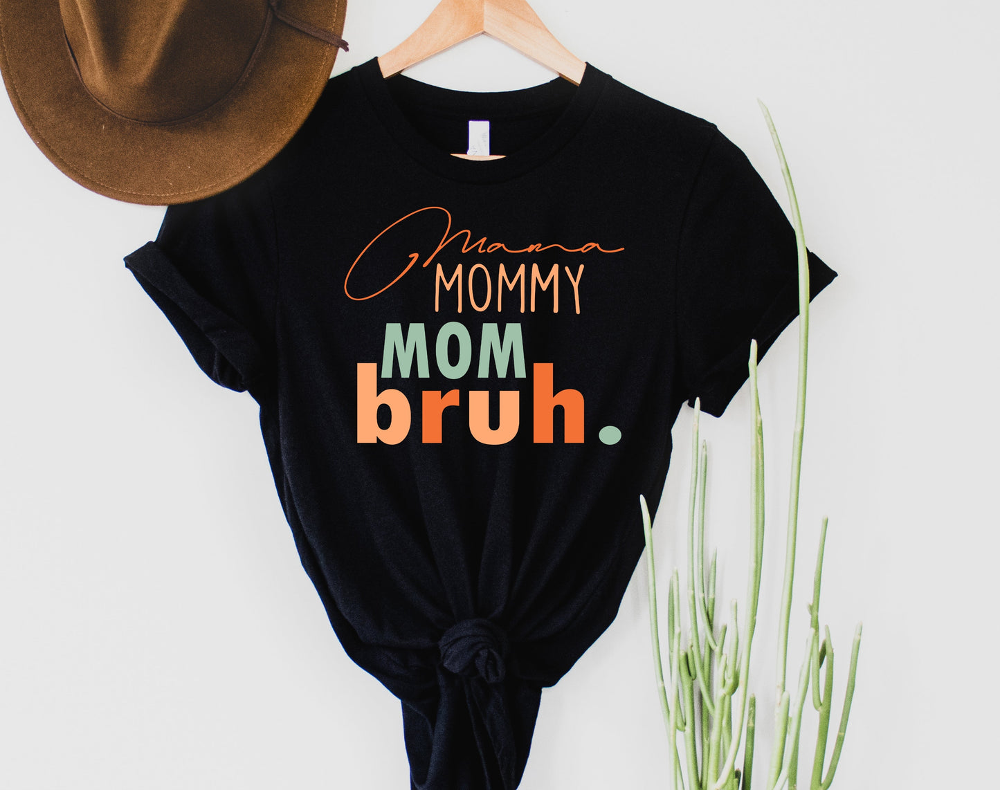 Bruh Graphic Tee