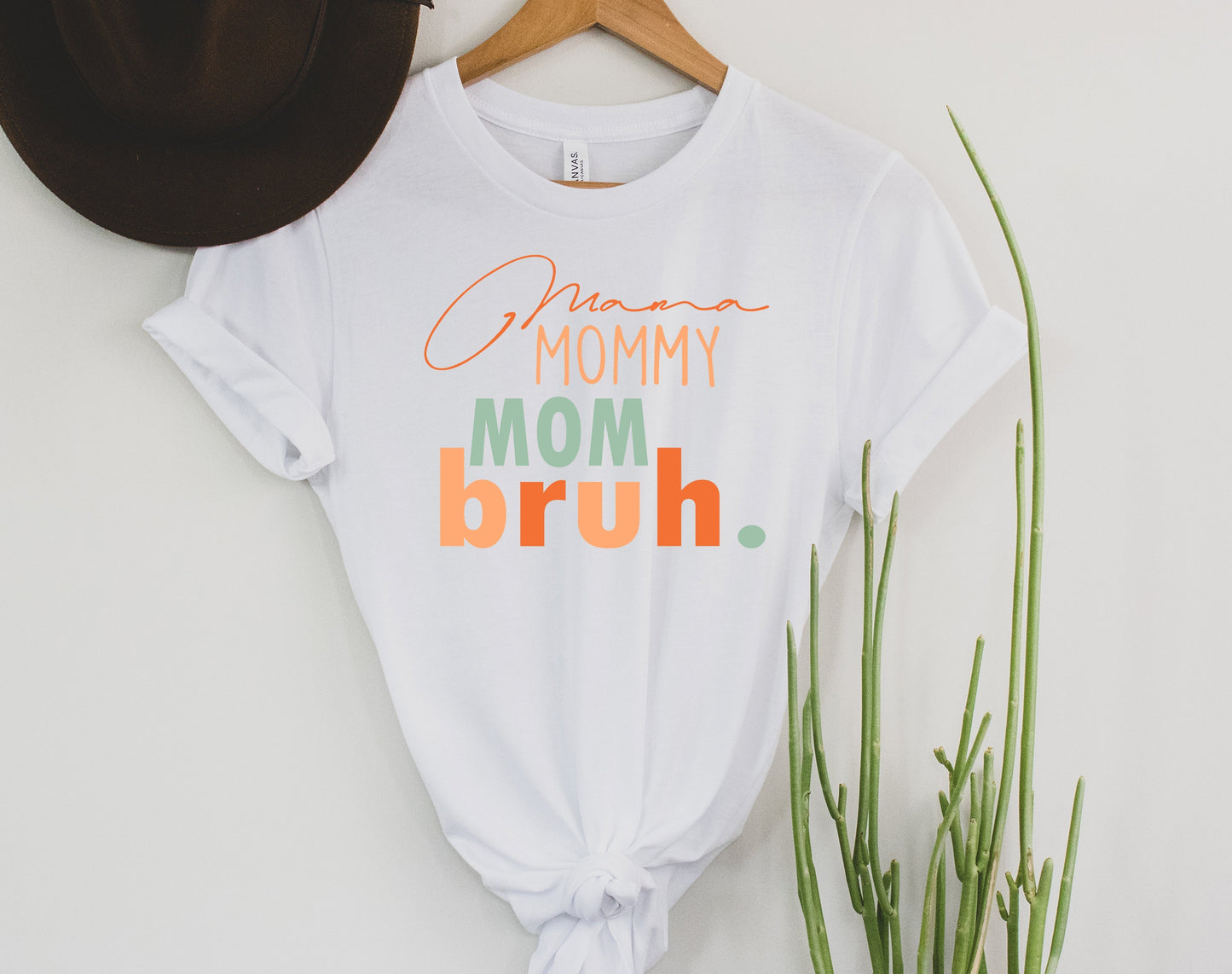 Bruh Graphic Tee