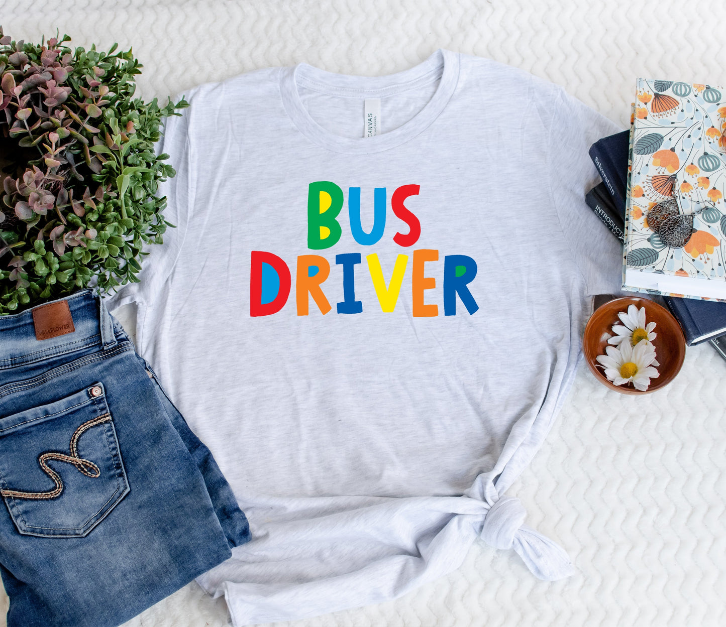 Primary Back to School Graphic Tee