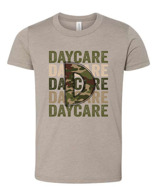 ADULT Camo Grade Shirts