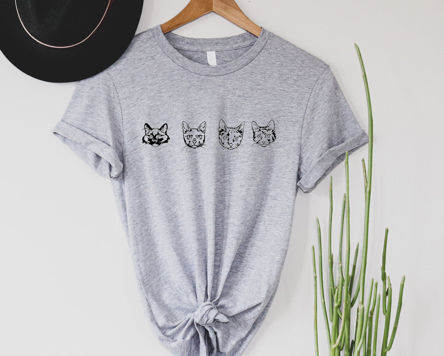 Custom Dog/Cat Tees Graphic Tee