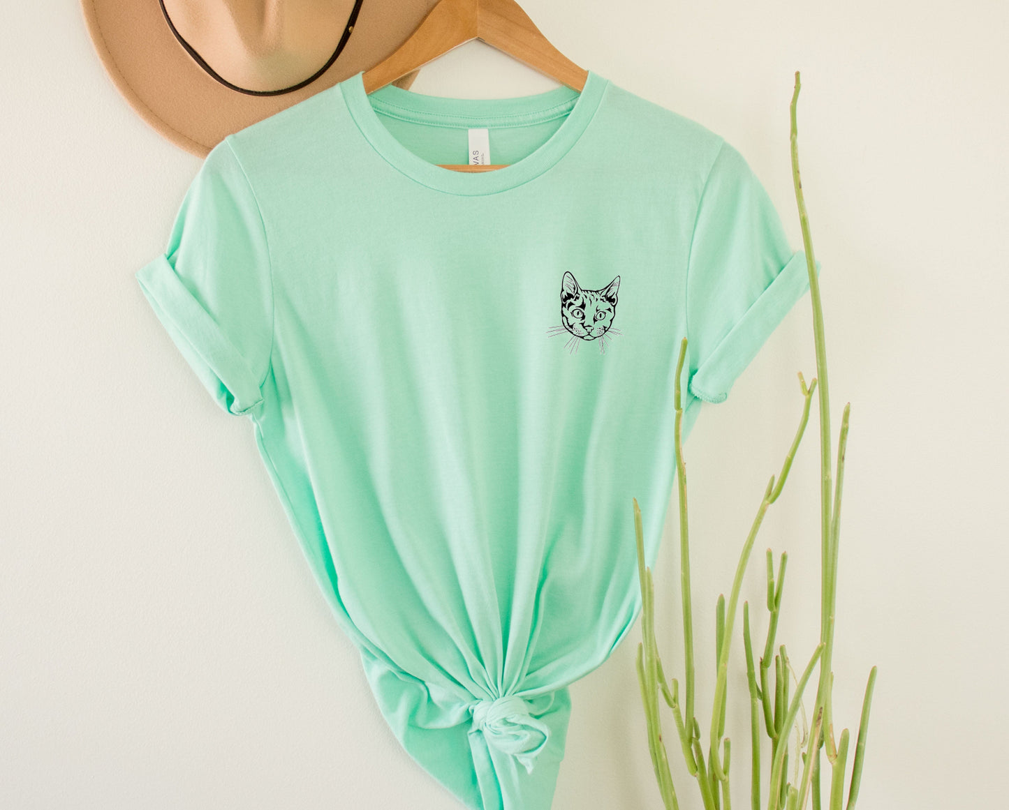 Custom Dog/Cat Tees Graphic Tee