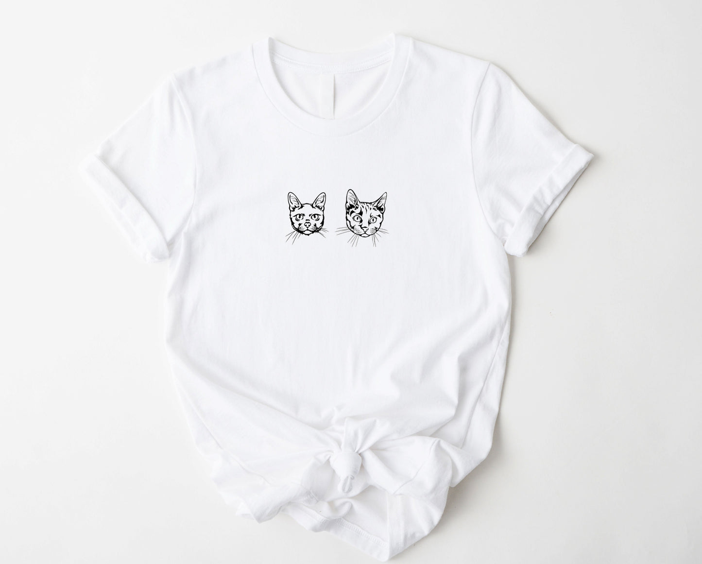 Custom Dog/Cat Tees Graphic Tee